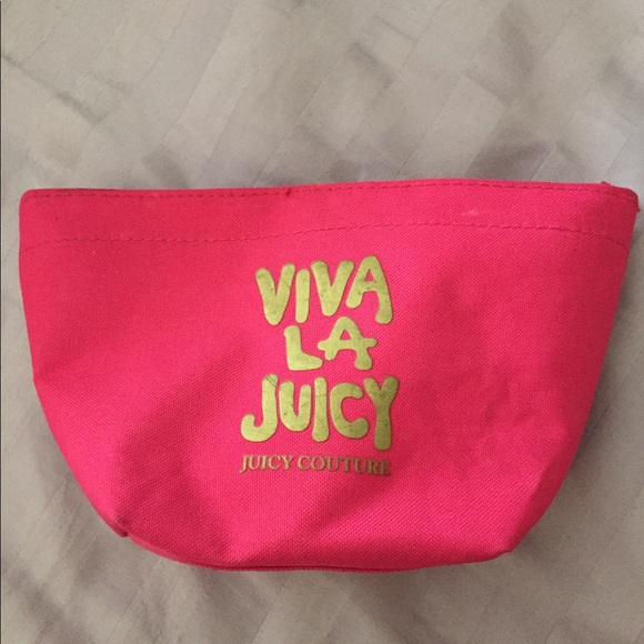 Viva la juice Make up bag - Picture 1 of 5